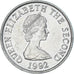 Coin, Jersey, 10 Pence, 1992