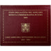 Vatikan, John Paul II, 2 Euro, Foundation of the Vatican, 75th Anniversary