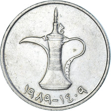 Monnaie, Émirats arabes unis, Dirham, 1989