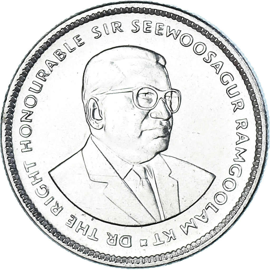 Moneda, Mauricio, 20 Cents, 1991