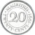 Moneda, Mauricio, 20 Cents, 1991