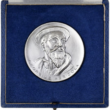 Germania - Repubblica Democratica, medaglia, Georgius Agricola, Gift from the