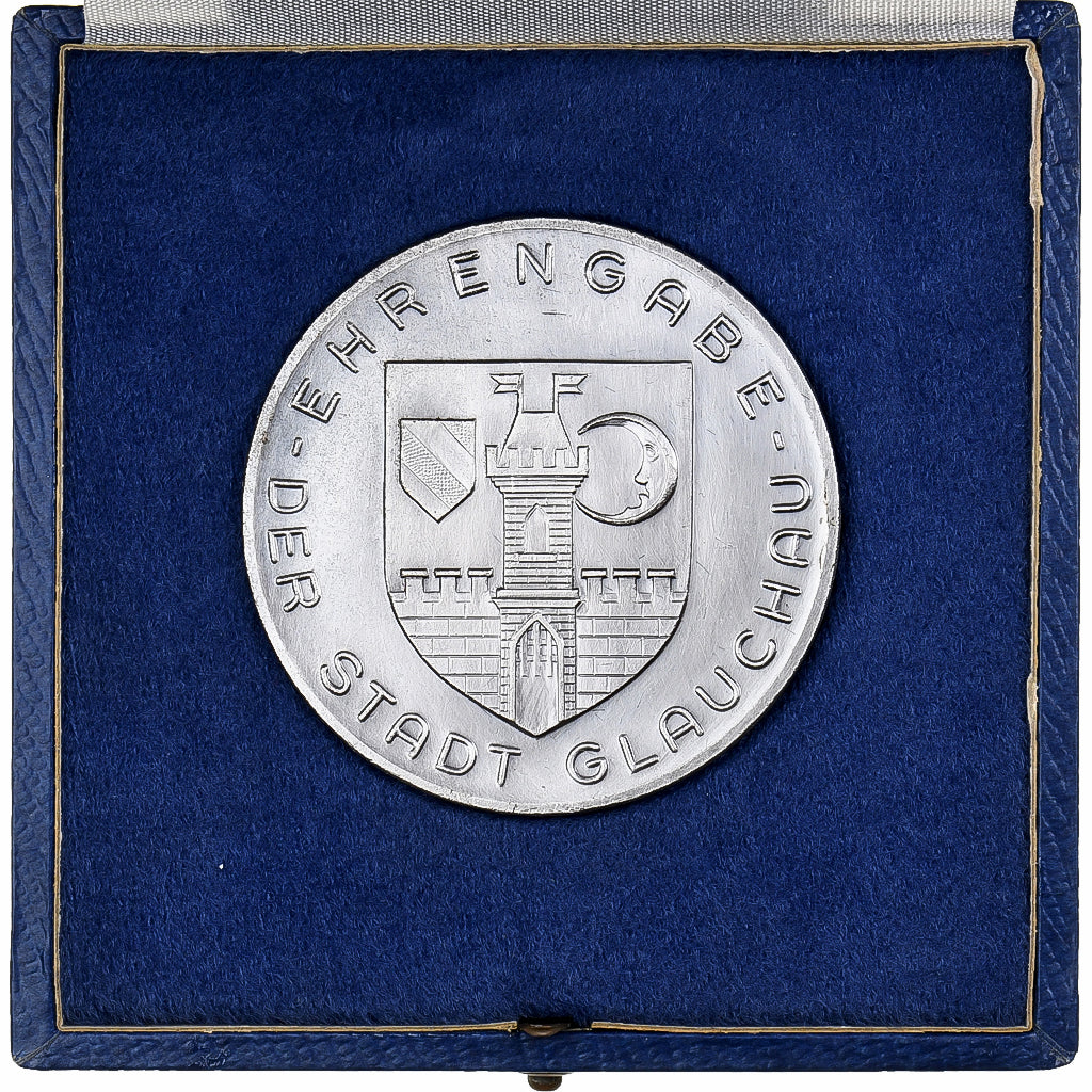 Germania - Repubblica Democratica, medaglia, Georgius Agricola, Gift from the