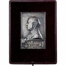 Francia, medalla, Jules Elby, Bruay, 1909, Plata, Mayeur, EBC