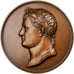 Francia, medalla, Napoleon I, Baptême du Roi de Rome, 1979, MDP, Bronce