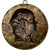 France, Medal, Pierre-Jean de Béranger, 1830, Brass, David d’Angers