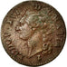 Monnaie, France, Louis XVI, Sol ou sou, Sol, 1791, Paris, TB, Cuivre, KM:578.1