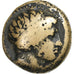 Philip II, Æ Unit, 359-294 BC, Uncertain mint, Bronze, F(12-15), HGC:3-882