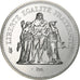 France, 50 Francs, Hercule, 1978, MDP, série FDC, Silver, MS(65-70)