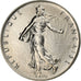 Francia, 1 Franc, Semeuse, 1978, MDP, série FDC, Nichel, FDC