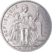 Moneta, Nowa Kaledonia, 5 Francs, 1997