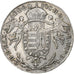 Hungary, Joseph II, 1/2 Thaler, 1789, Vienna, Silver, VF(20-25), KM:399