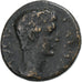 Corinthia, Caligula, Æ Unit, 37-38, Corinth, Bronzo, B+, RPC:I-1172a