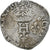 Francia, Henri III, Double Sol Parisis, 158[?], Montpellier, Biglione, B+