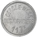 Francia, 117e Régiment d'Infanterie, 10 Centimes, SPL-, Alluminio