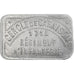France, 171e Régiment d'Infanterie, 50 Centimes, AU(55-58), Aluminium