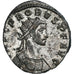 Probus, Antoninianus, 276-282, Ticinum, Billon, AU(50-53), RIC:349
