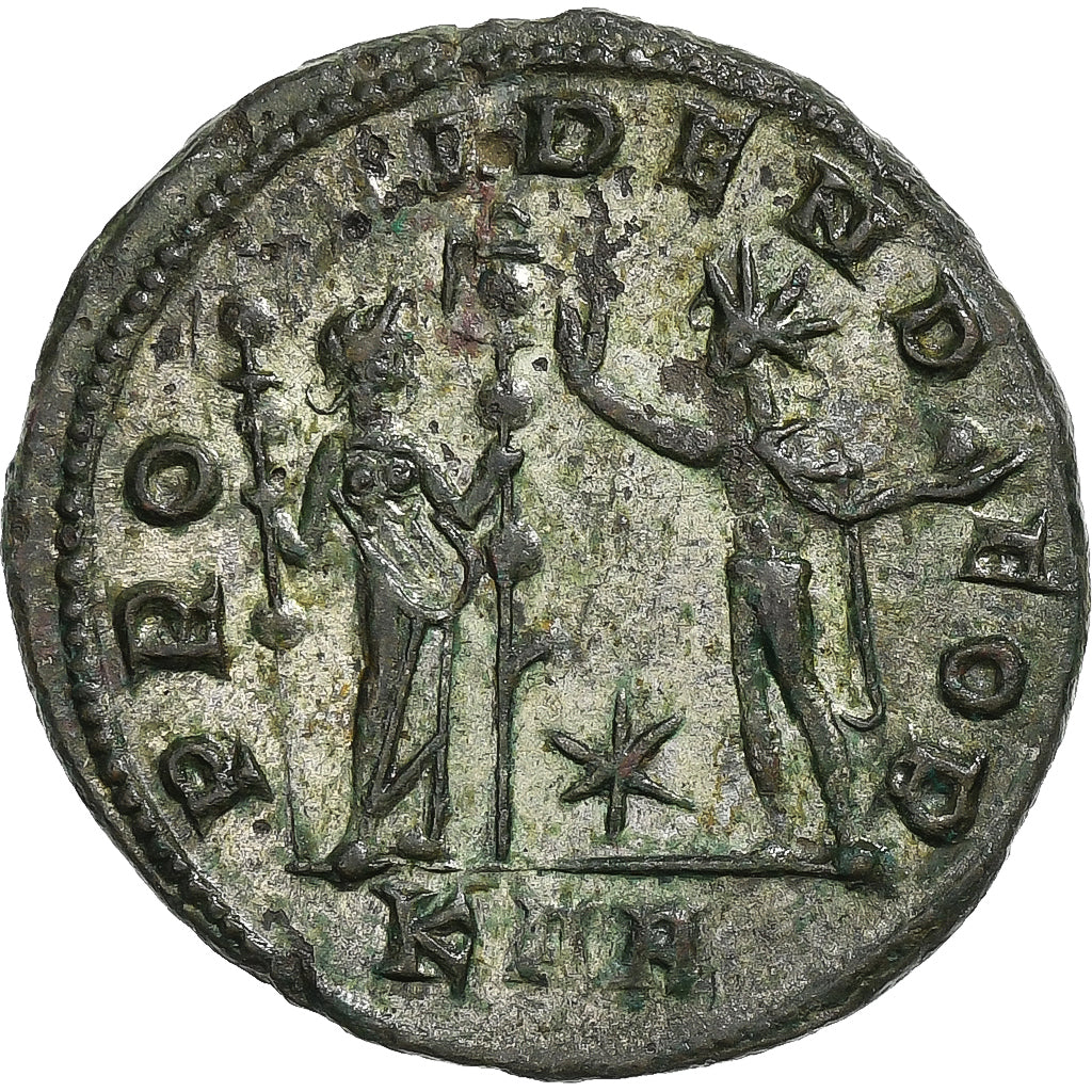 Probus, Antoninianus, 276-282, Serdika, Billon, SS+, RIC:845