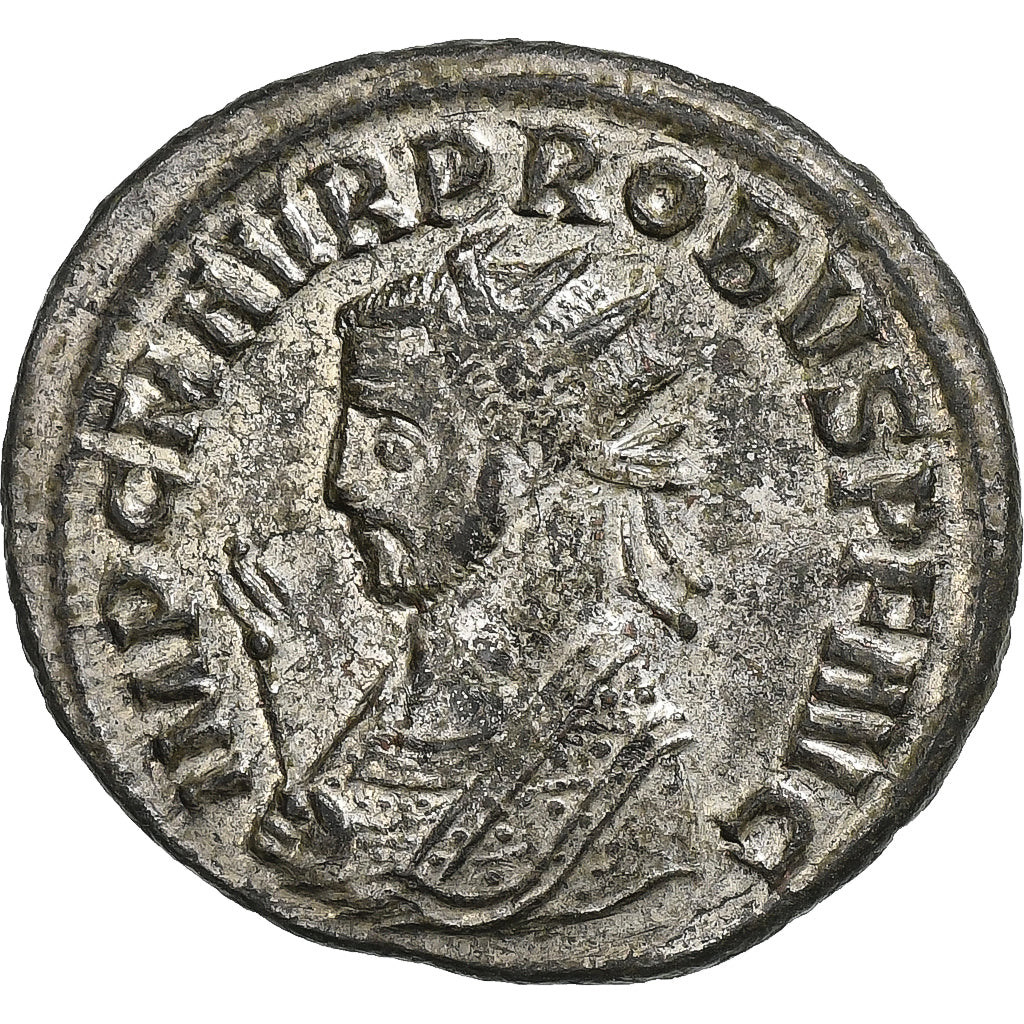 Probus, Antoninianus, 276-282, Cyzicus, Lingote, AU(50-53), RIC:911