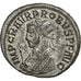 Probus, Antoninianus, 276-282, Cyzicus, Lingote, AU(50-53), RIC:911