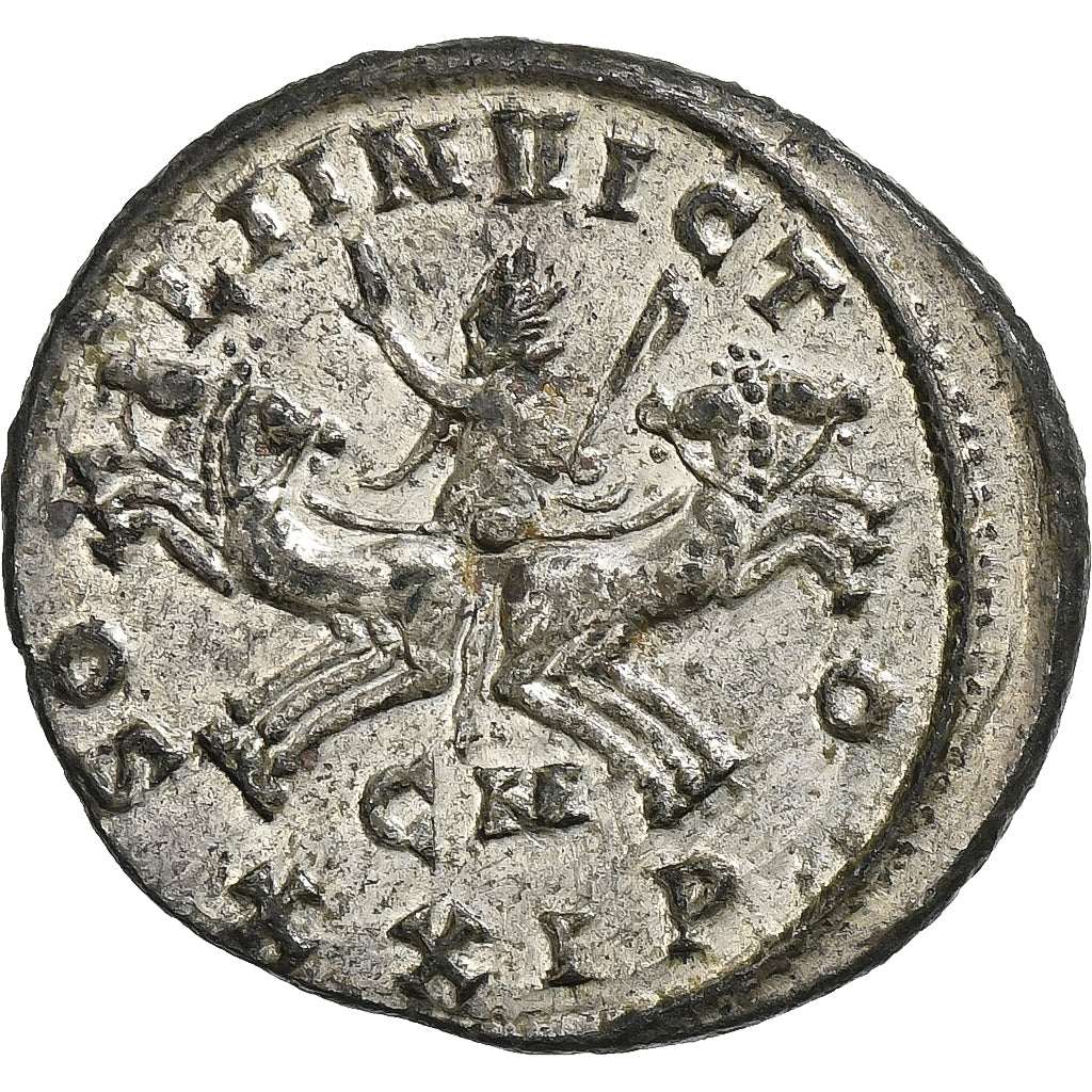 Probus, Antoninianus, 276-282, Cyzicus, Lingote, AU(50-53), RIC:911