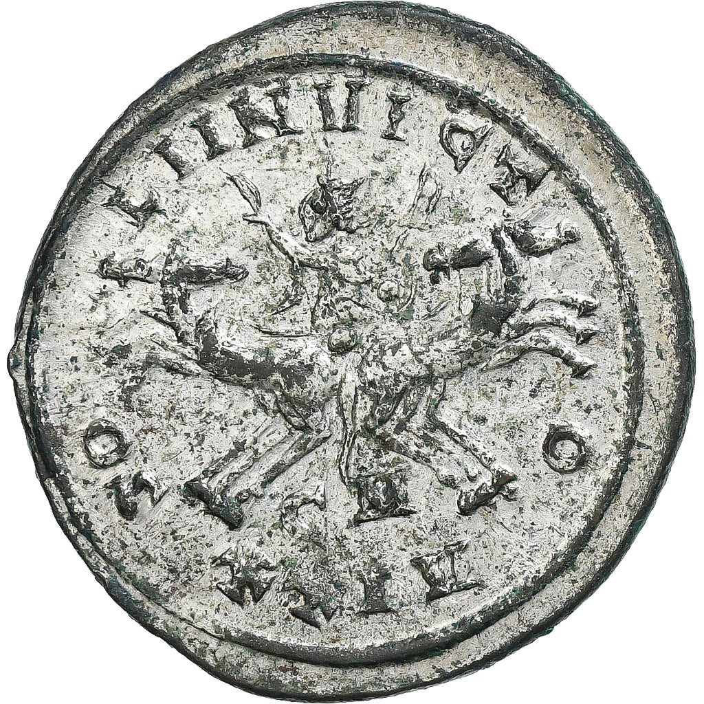 Probus, Antoninianus, 276-282, Cyzicus, Billon, EF(40-45), RIC:911