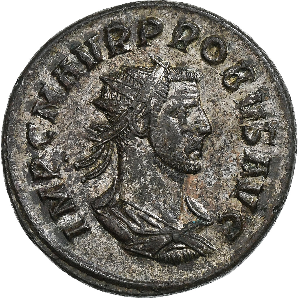 Probus, Antoninianus, 276-282, Cyzicus, Billon, AU(50-53), RIC:908