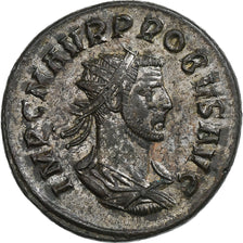 Probus, Antoninianus, 276-282, Cyzicus, Billon, AU(50-53), RIC:908