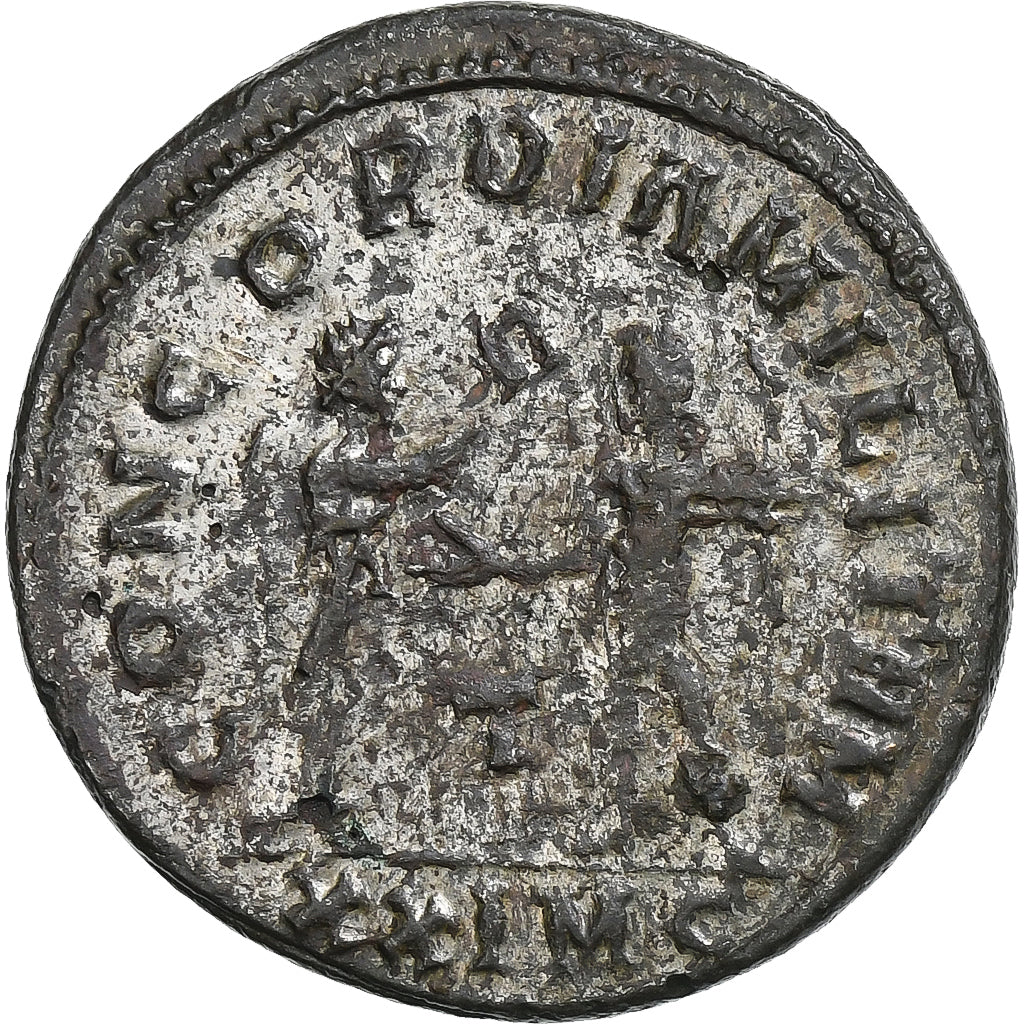 Probus, Antoninianus, 276-282, Cyzicus, Billon, AU(50-53), RIC:908