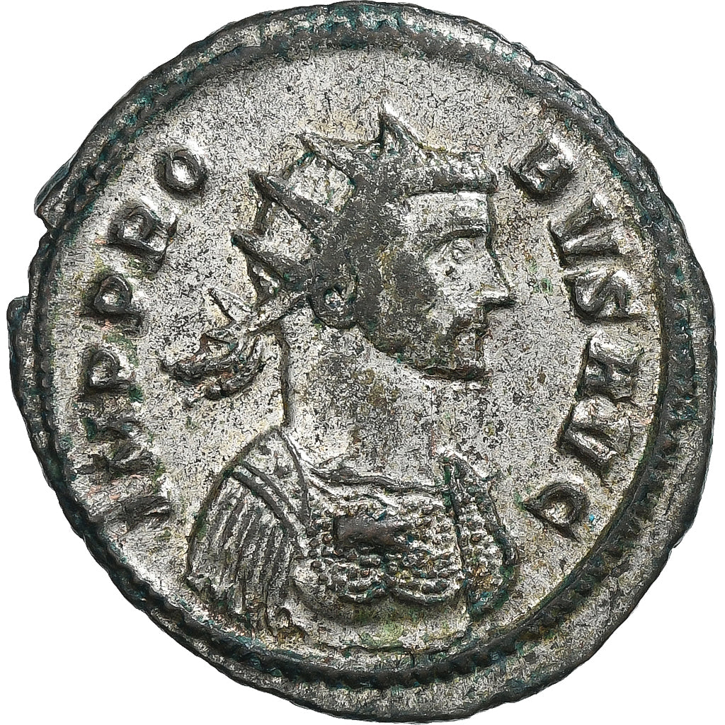 Probus, Antoninianus, 276-282, Rome, Billon, AU(50-53), RIC:157
