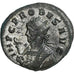 Probus, Antoninianus, 276-282, Ticinum, Billon, EF(40-45), RIC:516