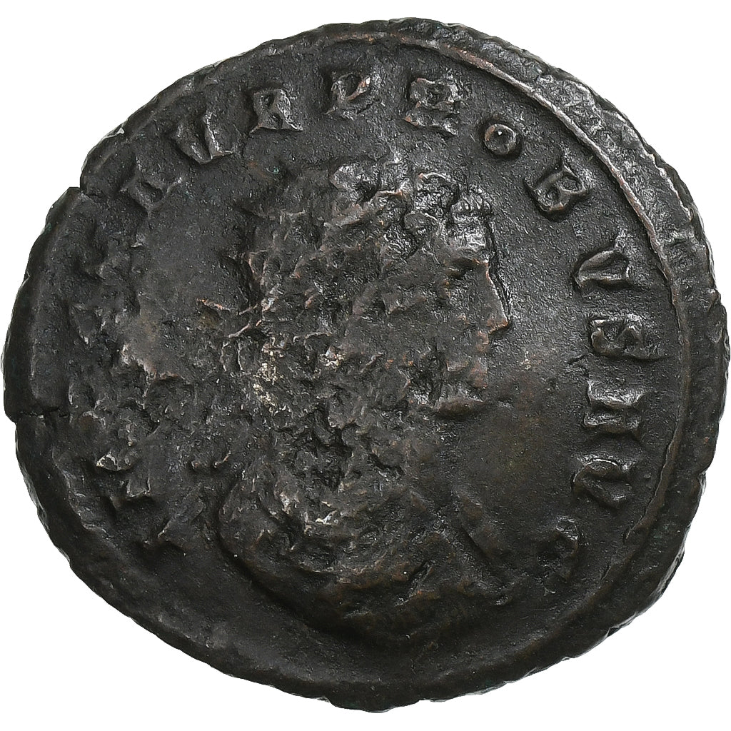 Probus, Antoninianus, 276-282, Cyzicus, Billon, FR, RIC:908
