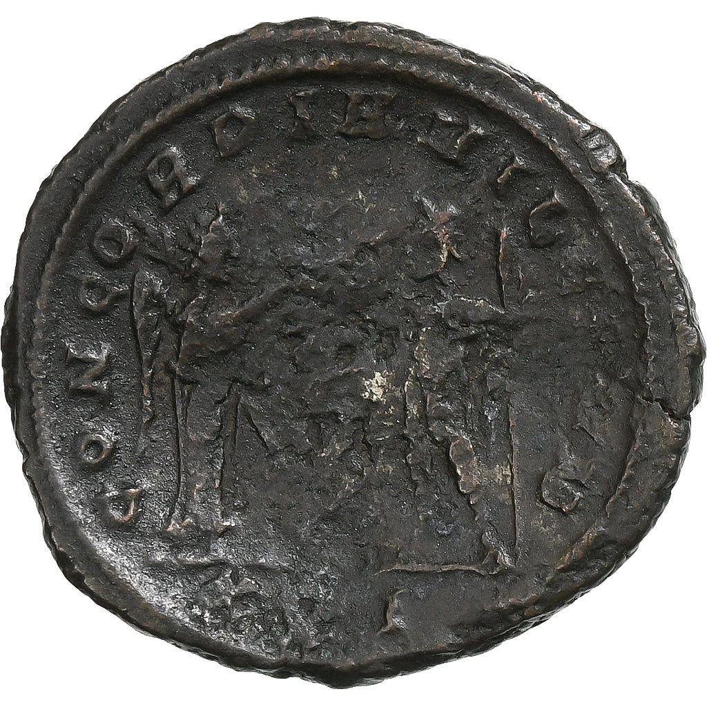 Probus, Antoninianus, 276-282, Cyzicus, Billon, FR, RIC:908