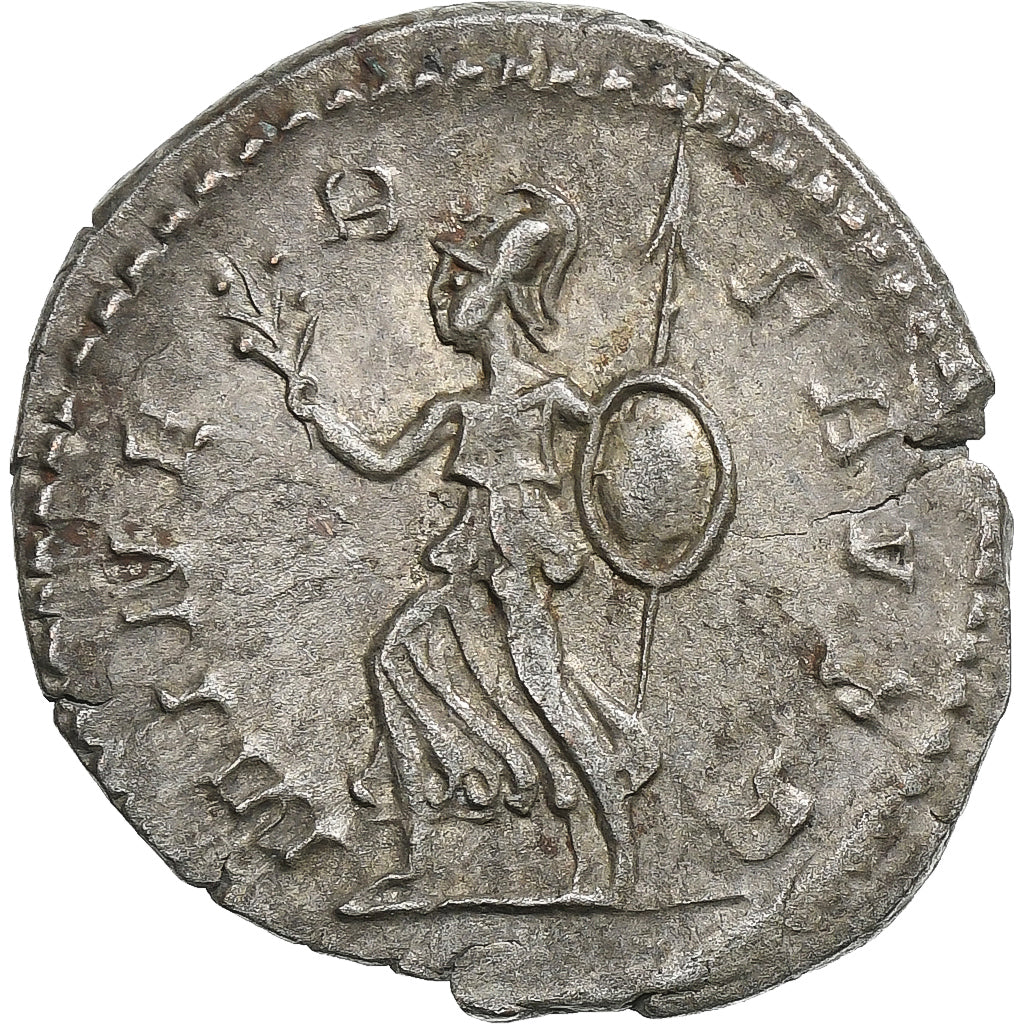 Postumus, Antoninianus, 262-263, Trier, Bilon, AU(50-53), RIC:74