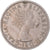 Münze, Großbritannien, 1/2 Crown, 1959