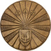 Frankreich, Medaille, SAS, Amherst, Bronze Florentin, VZ