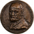 Francia, medalla, 50e anniversaire de décès, Émile Zola, Undated (1952), MDP