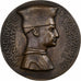 Itália, medalha, Peter Candid, Études humanistes, Bronze, AU(50-53)