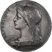 France, Médaille, Préfet de la Seine-Inférieure, Argent, SUP, O.Roty