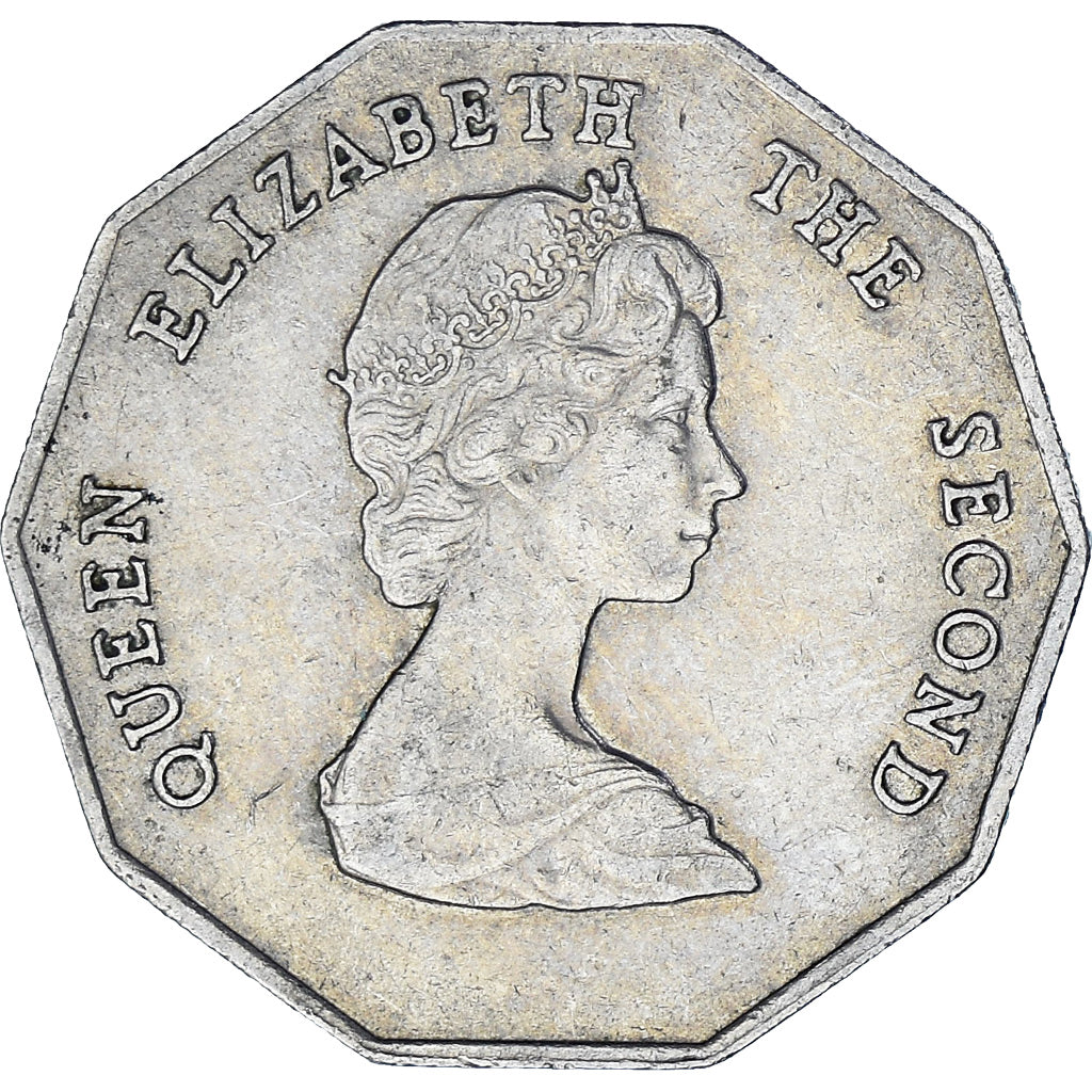 Stati dei Caraibi Orientali, Dollar, 1989