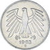 Deutschland, 5 Mark, 1983