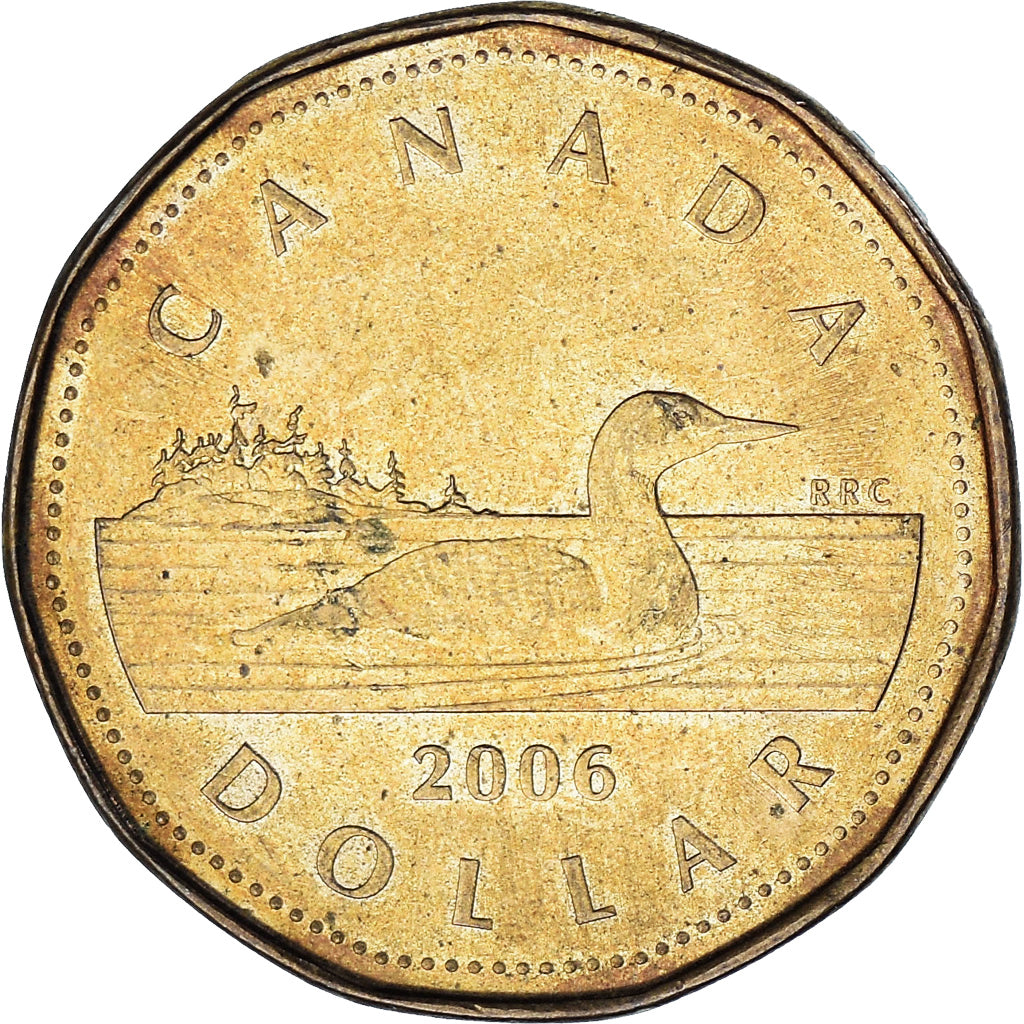 Canada, Dollar, 2006
