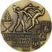 Francia, medaglia, 100 ans, championnats de France, 1988, Bronzo, Fraisse, SPL-
