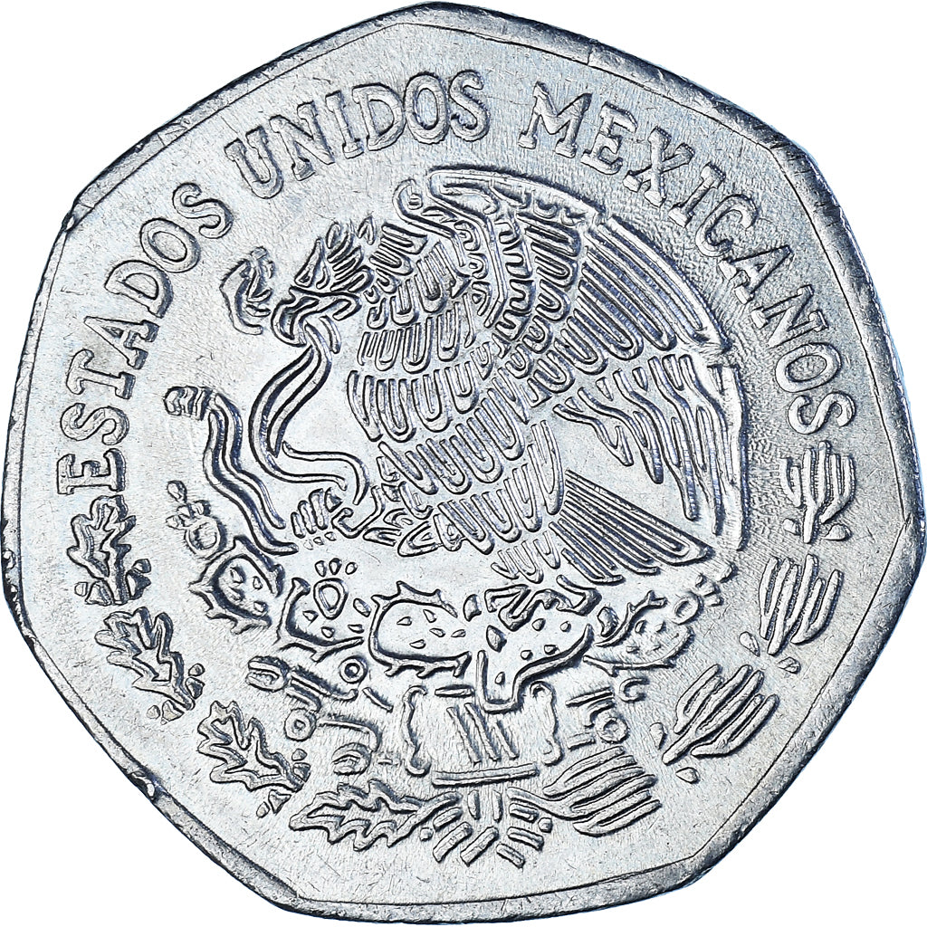 Coin, Mexico, 10 Pesos, 1982