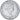 Moneda, Gran Bretaña, 1/2 Crown, 1962