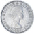 Moneda, Gran Bretaña, 1/2 Crown, 1962