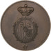 Hiszpania, medal, Senate of Spain, Miedź, AU(55-58)