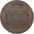 Spain, Medal, Senate of Spain, Copper, AU(55-58)