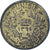 Coin, Tunisia, 50 Centimes, 1945