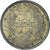 Monnaie, Tunisie, 50 Centimes, 1945